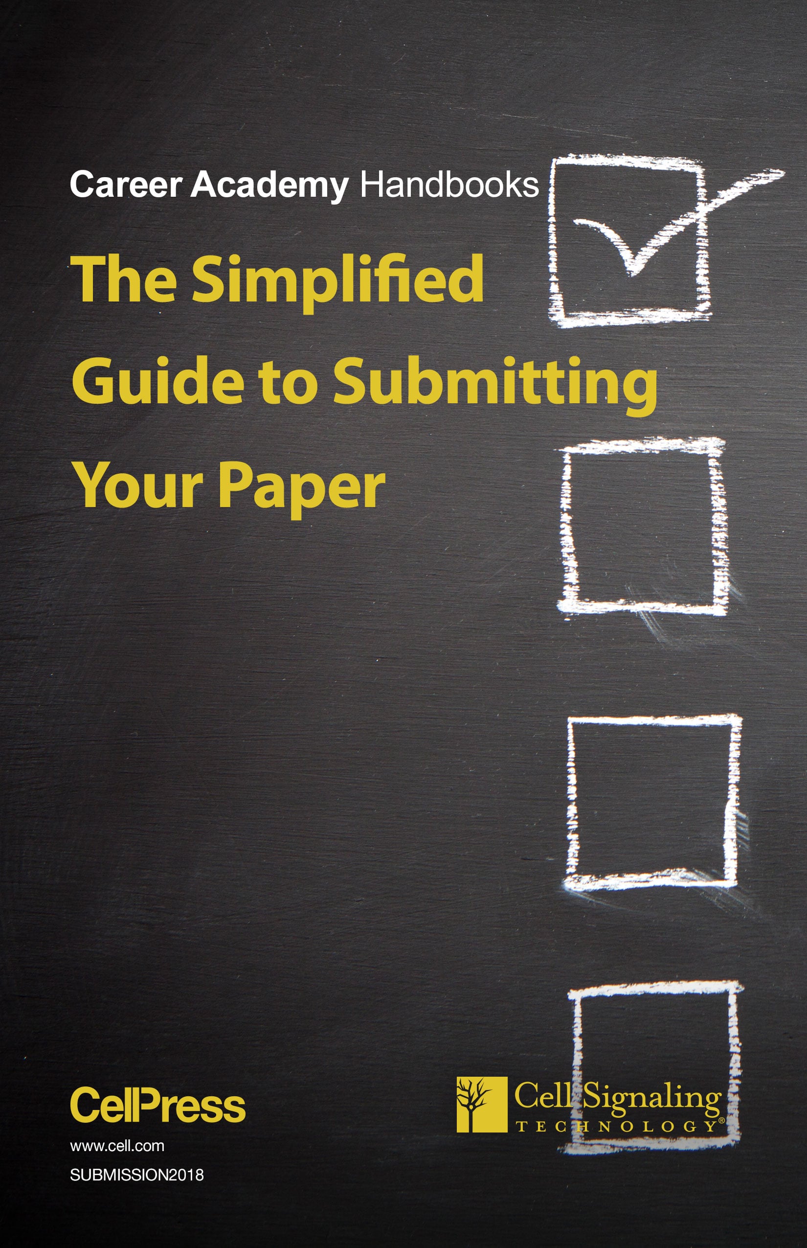 The Simplified Guide to Submitting Your Paper
