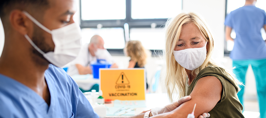 Review of State Policies: COVID-19 Vaccination Distribution Plans