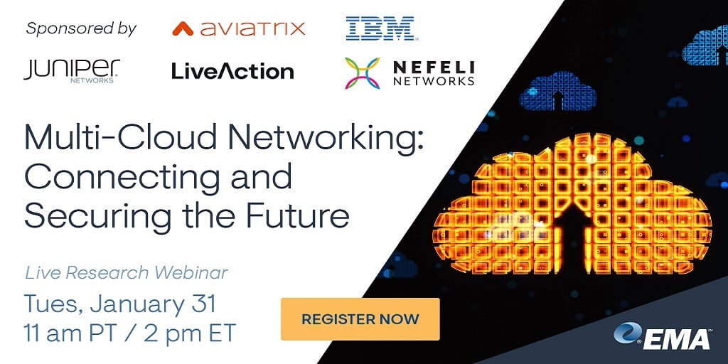 [WEBINAR] Multi-Cloud Networking: Connecting and Securing the Future