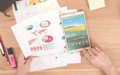 Marketing Webinar Infographic