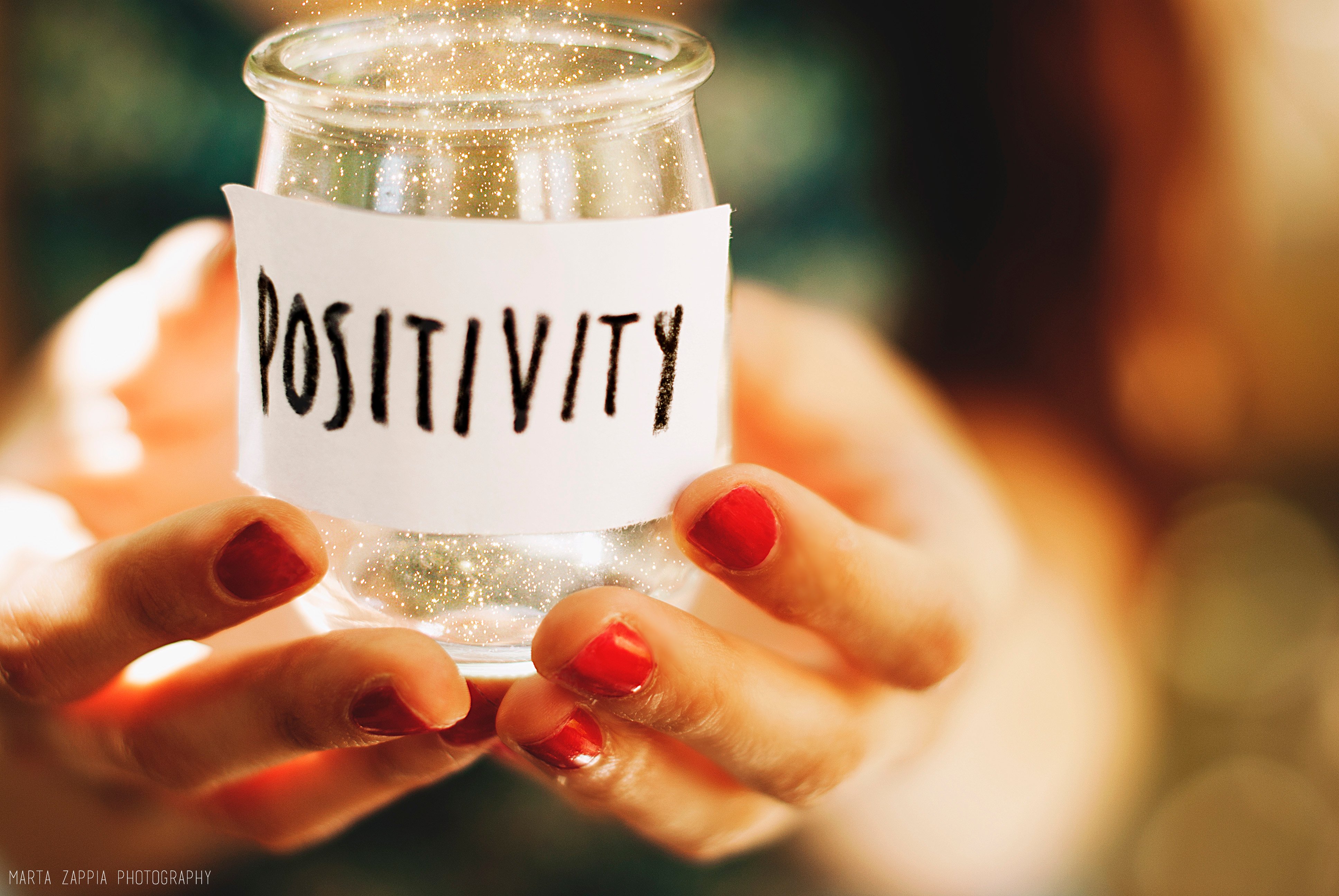 Why Do We Choose Positivity For Our Biometric Screenings?