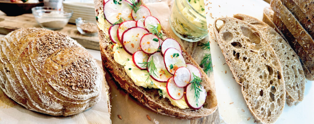 Rad Roots: Kernza® Sourdough - IN Food Marketing