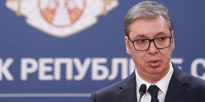 aleksandar vučić i petr fijala - Informer.rs