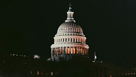 Congress Passes Historic Bipartisan Infrastructure Bill | ASCE's 2025 Infrastructure Report Card