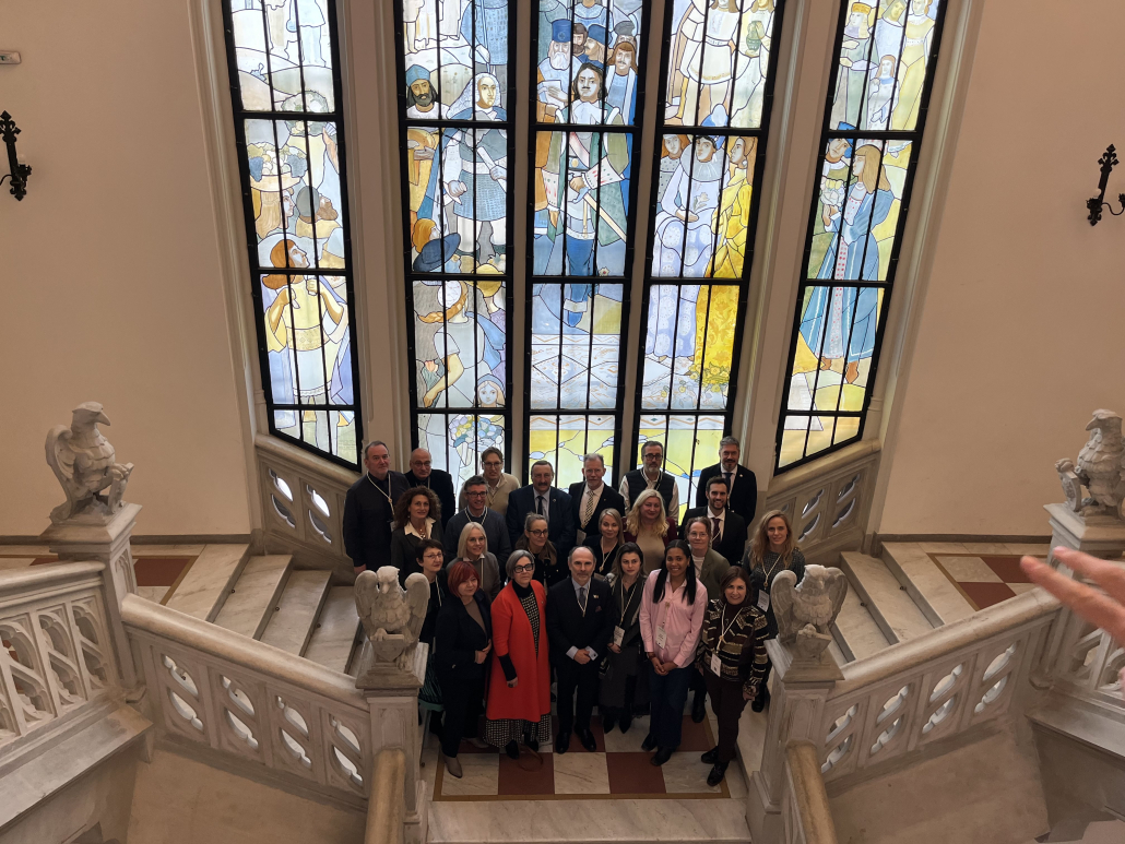 INGENIUM Alliance Consolidates Its Future as a European University Following Key Strategic Agreements in Romania - Ingenium