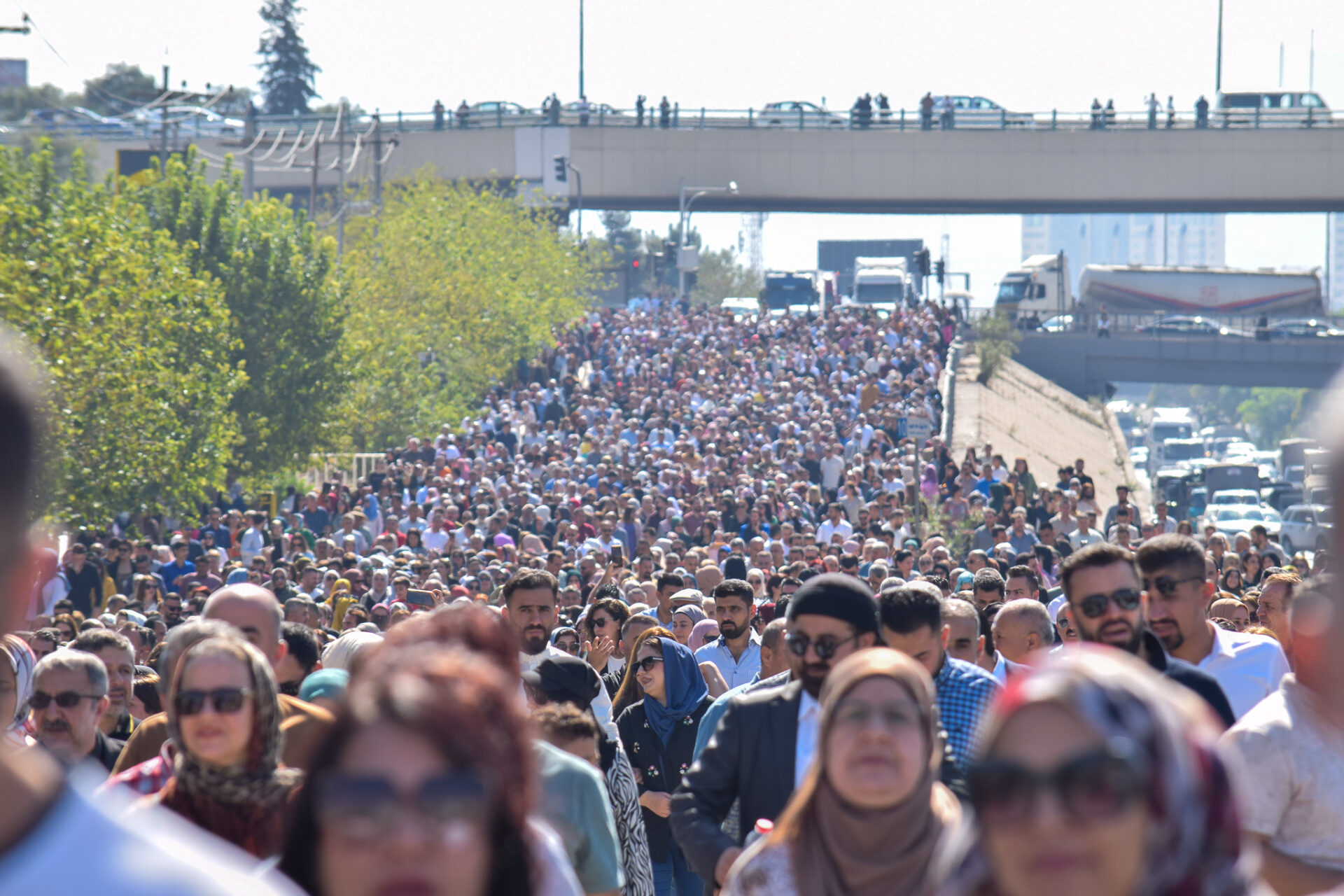 The Teachers Building a New Labor Movement in Iraqi Kurdistan | Inkstick