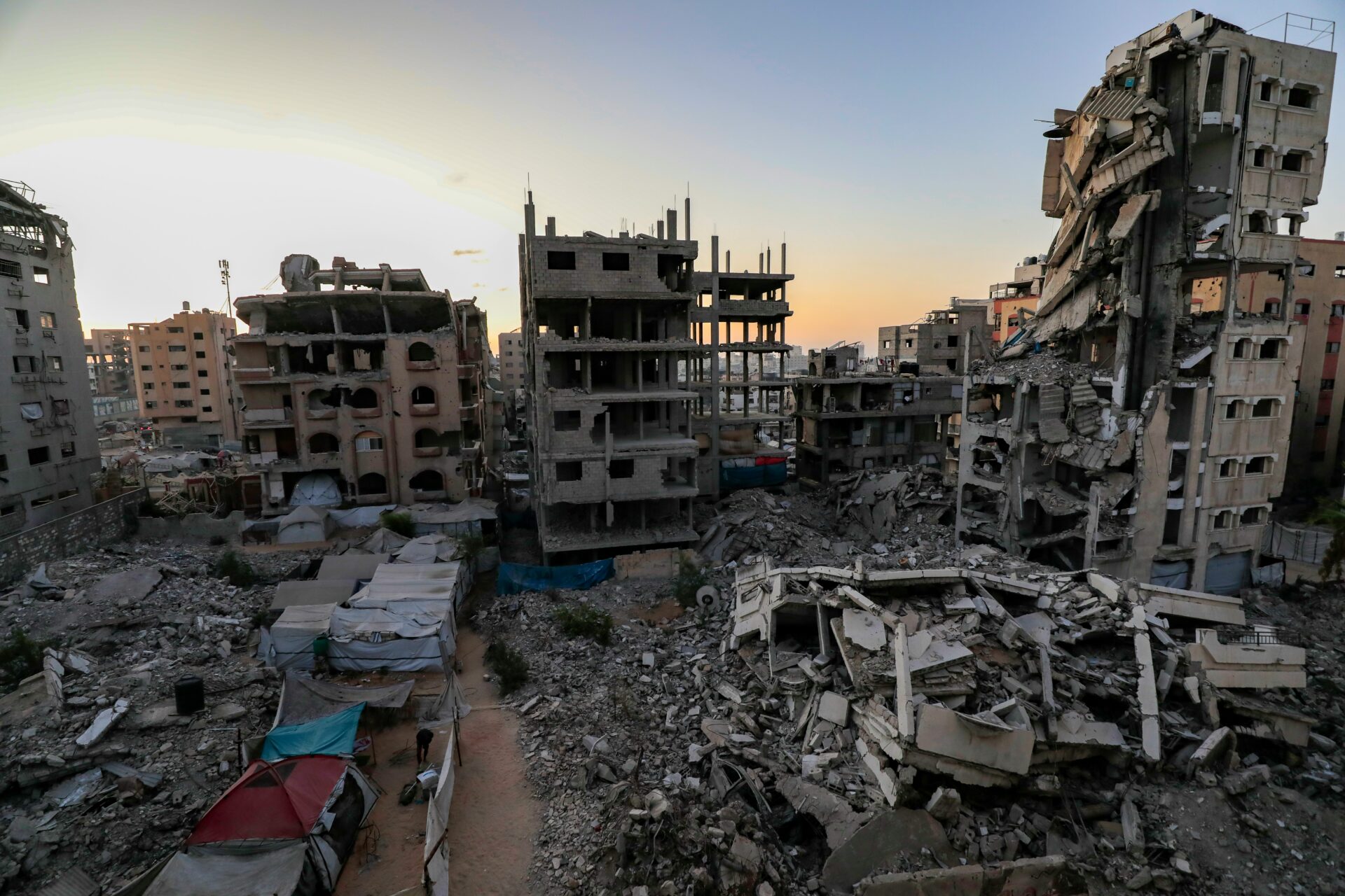 For Palestinians in Gaza, a New Year Without a Next Year - Inkstick
