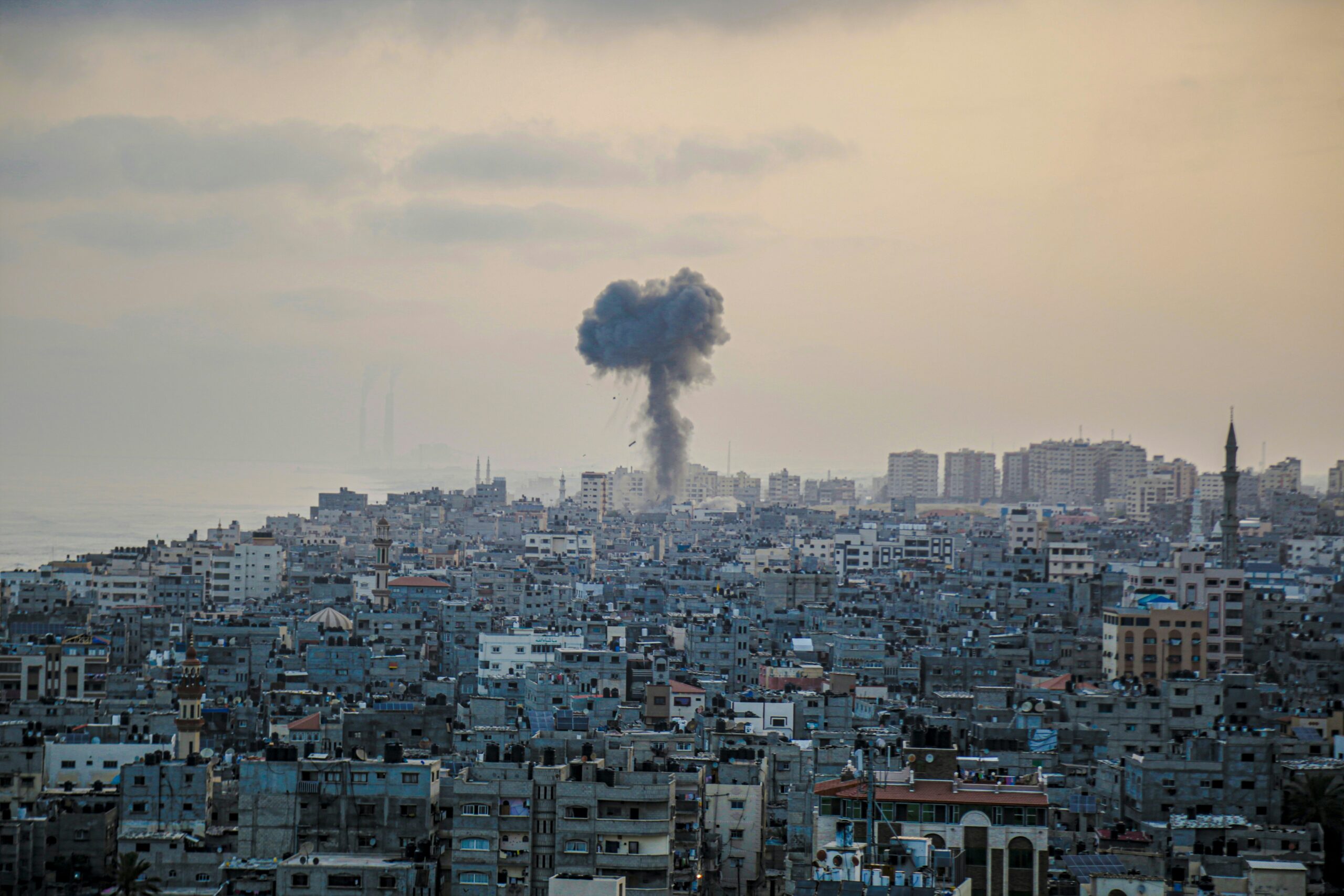 How Journalists Are Killed in Gaza | Inkstick