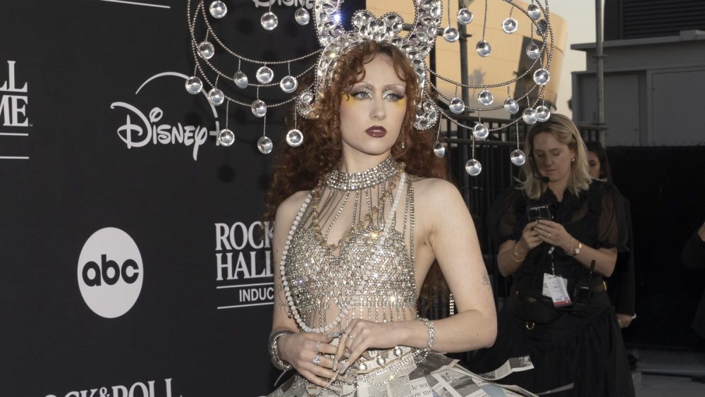 Chappell Roan’s “No Yelling” Rule at Rock Hall Goes Viral