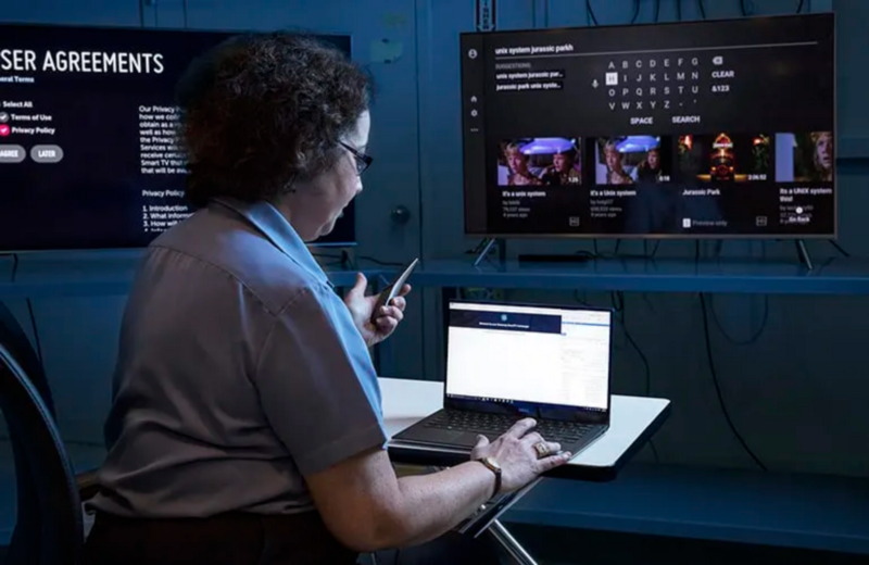 How CR’s Testing Team is Boosting Security—One Smart Product at a Time - Innovation at Consumer Reports
