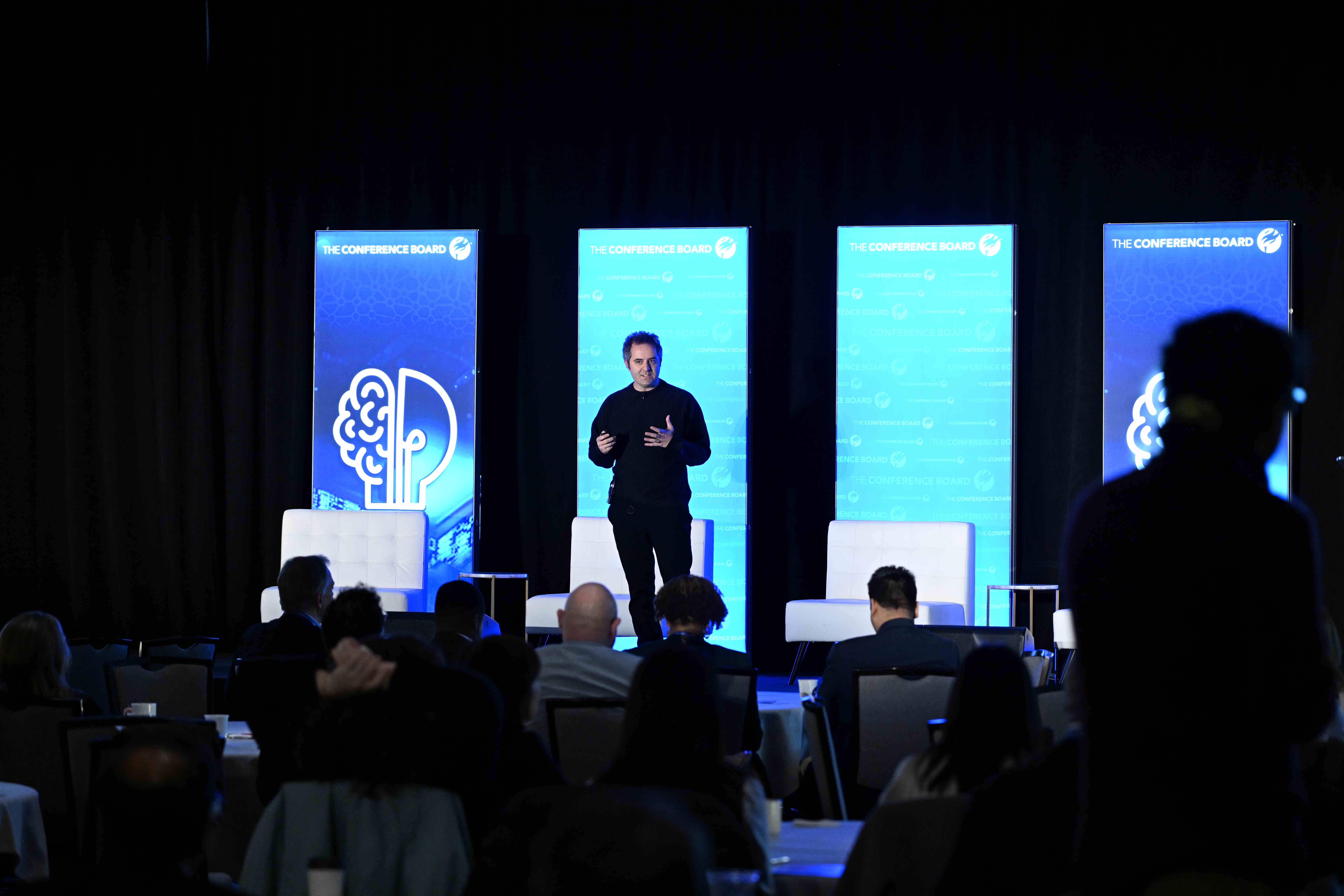 Reflections from the Conference Board AI Leadership Summit - Innovation at Consumer Reports