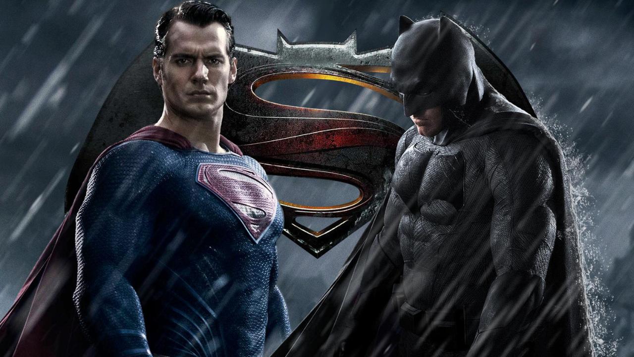 Movie Review: The Bat and The Kryptonian battle an overcrowded mess in Batman vs Superman | InSession Film