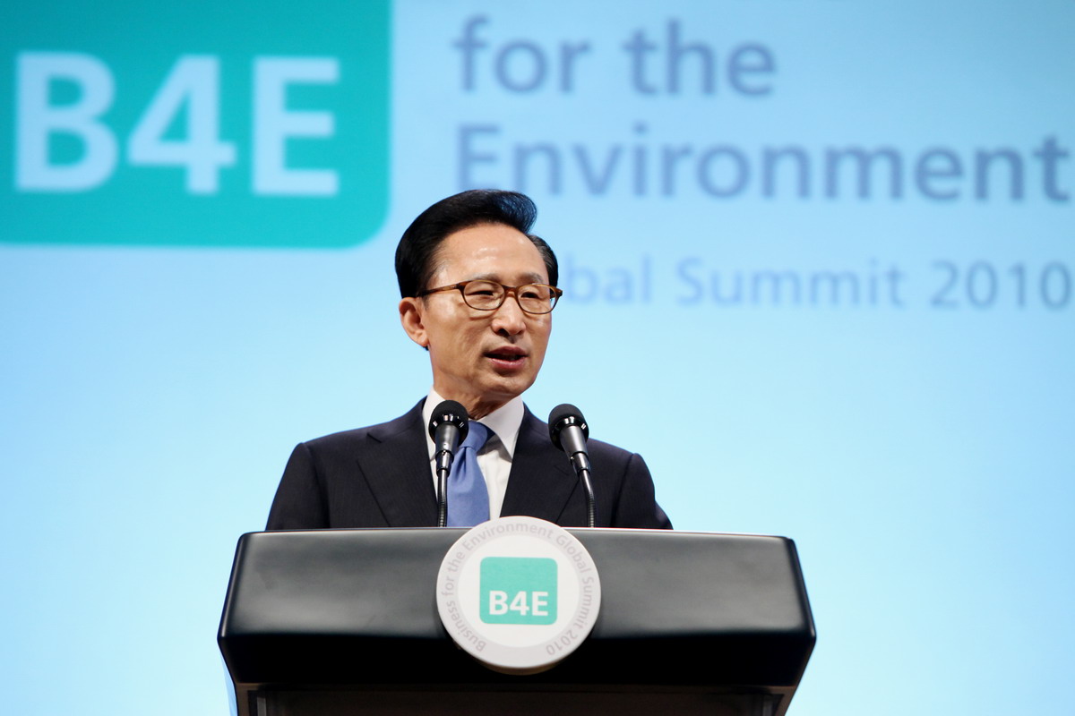 Green Growth, South Korea's National Policy, Gaining Global Attention - Inside Climate News