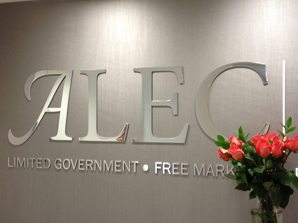 What's Behind ALEC's Denial That It Denies Climate Change? - Inside Climate News