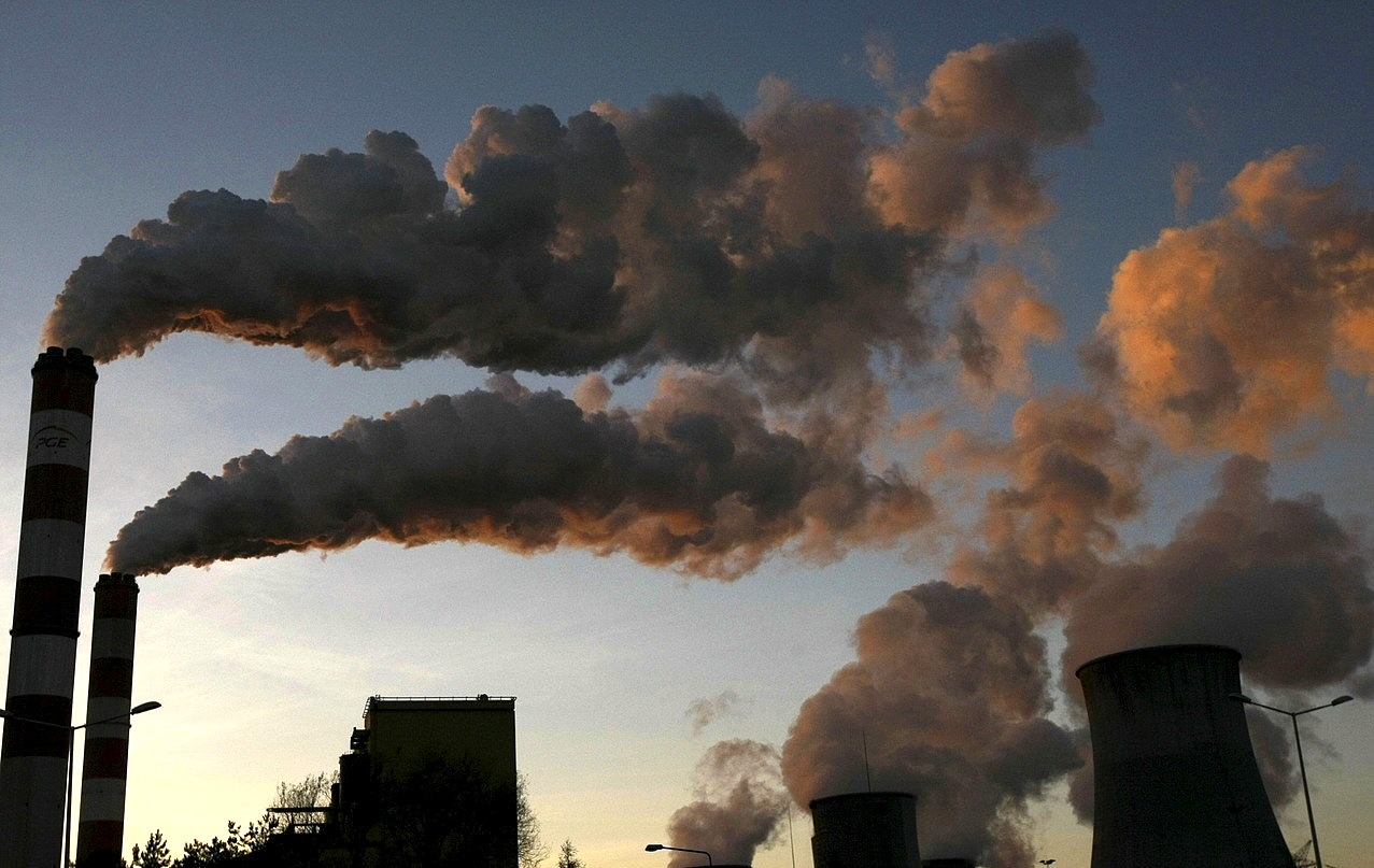Global CO2 Emissions Decline in 2015 After Soaring for a Decade, Study Says - Inside Climate News