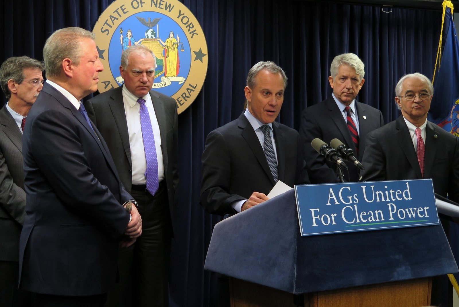 Climate Fraud Investigation of Exxon Draws Attention of 17 Attorneys General - Inside Climate News