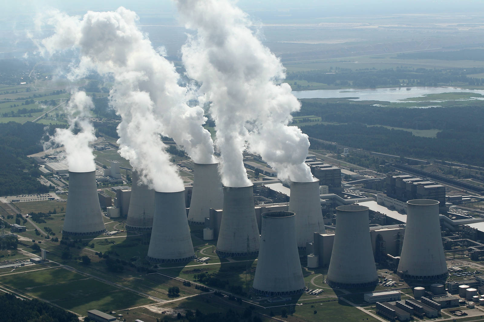 World Must Reach Net Zero Emissions Sooner, Study Finds, to Reach Paris Climate Goal - Inside Climate News