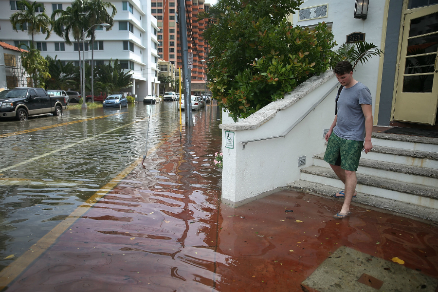 Sea Level Rise Will Rapidly Worsen Coastal Flooding in Coming Decades, NOAA Warns - Inside Climate News