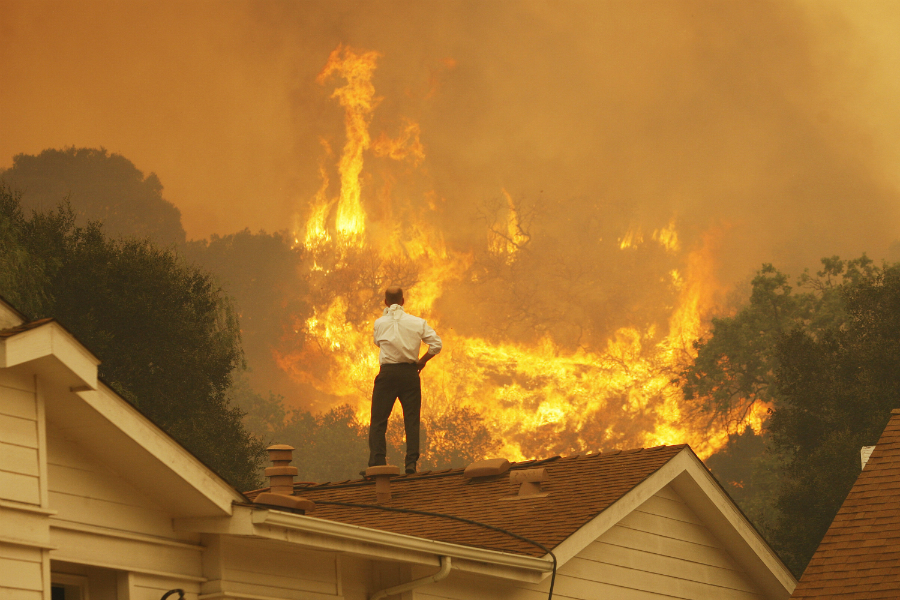 In California, Climate Change Is an ‘Immediate and Escalating’ Threat - Inside Climate News