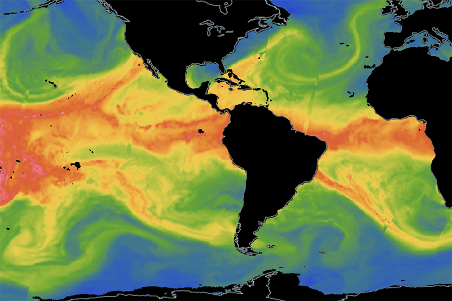 Atmospheric Rivers Fuel Most Flood Damage in the U.S. West. Climate Change Will Make Them Worse. - Inside Climate News
