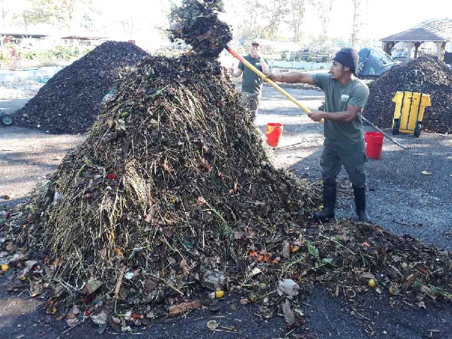 Residents Fight to Keep Composting From Getting Trashed in New York City’s Covid-19 Budget Cuts - Inside Climate News