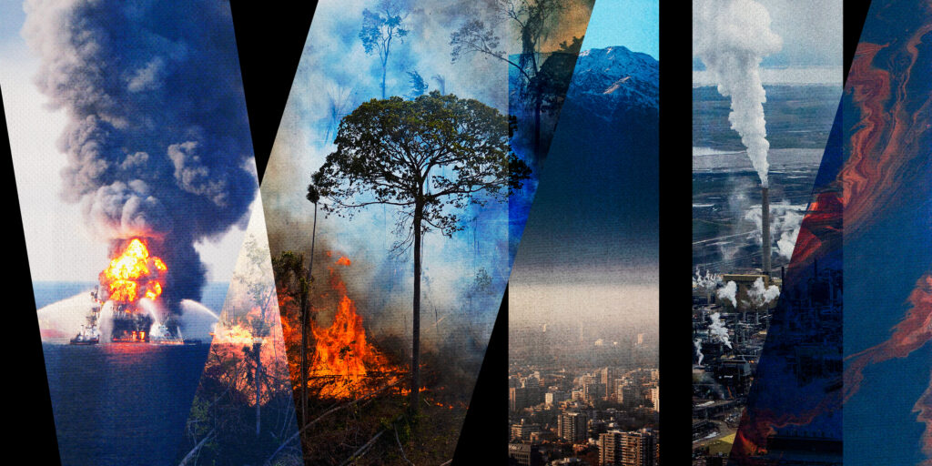 As the Climate Crisis Grows, a Movement Gathers to Make ‘Ecocide’ an International Crime Against the Environment - Inside Climate News