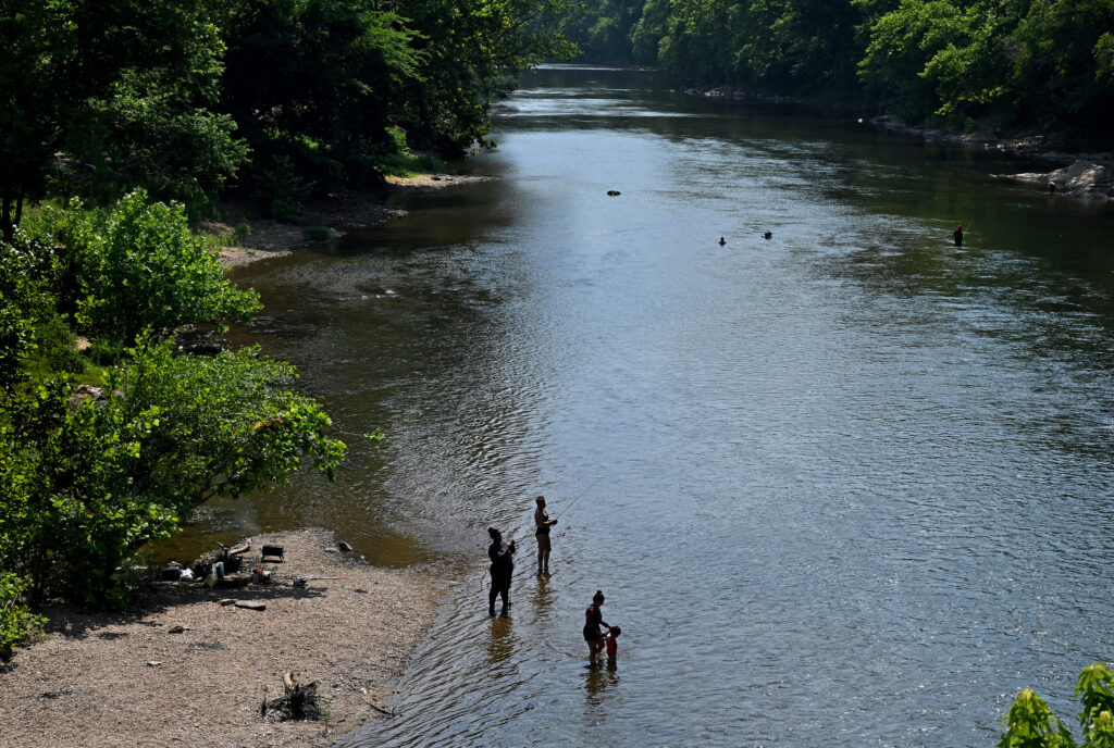 Wastewater Treatment Plants Channel ‘Forever Chemicals’ Into Waterways Nationwide - Inside Climate News