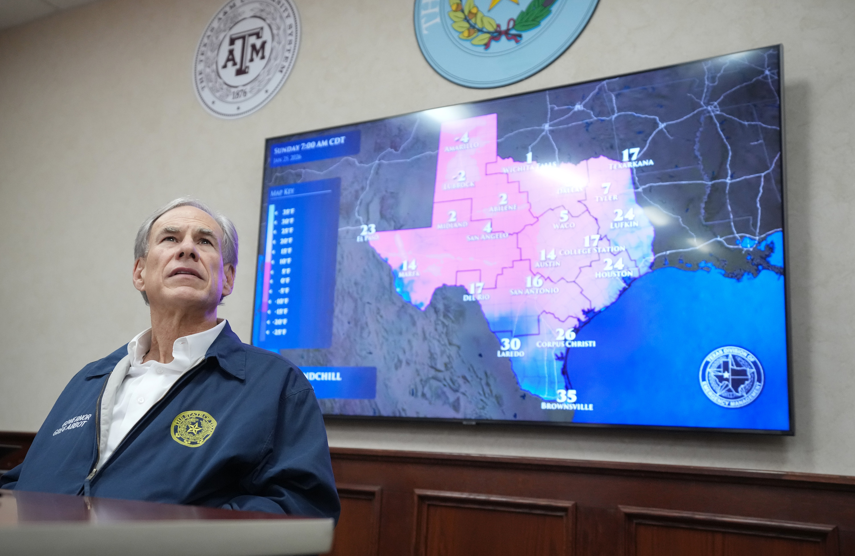 Texas’ Grid Holds Up During Winter Weather - Inside Climate News