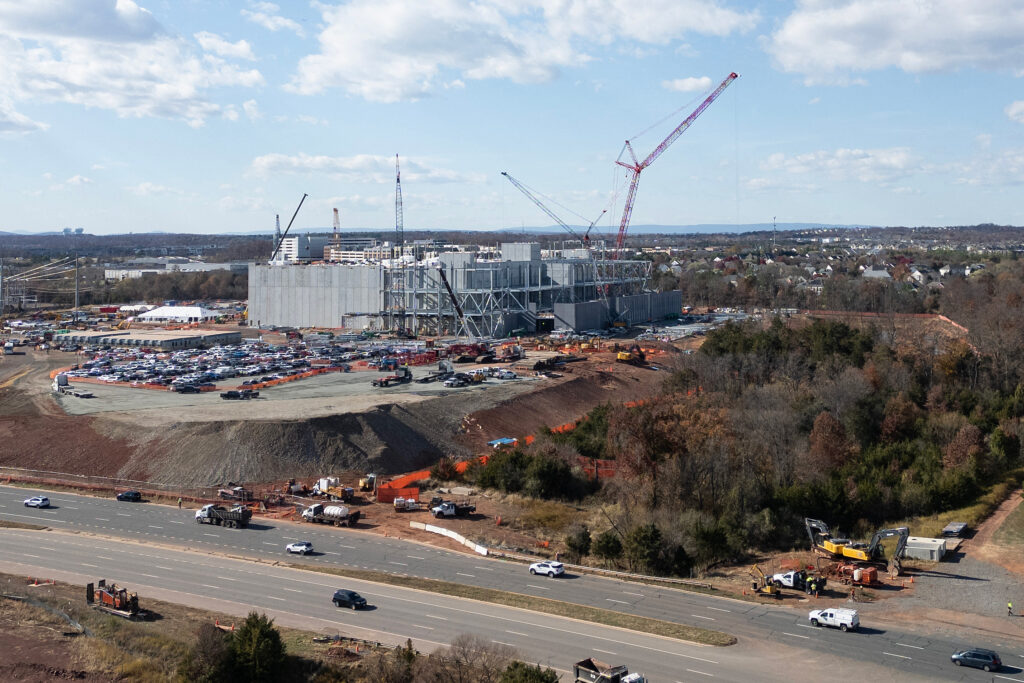 Clean Energy Advocates Criticize ‘Glaring’ Omission in White House Plan to Fuel Data Centers in PJM Region - Inside Climate News