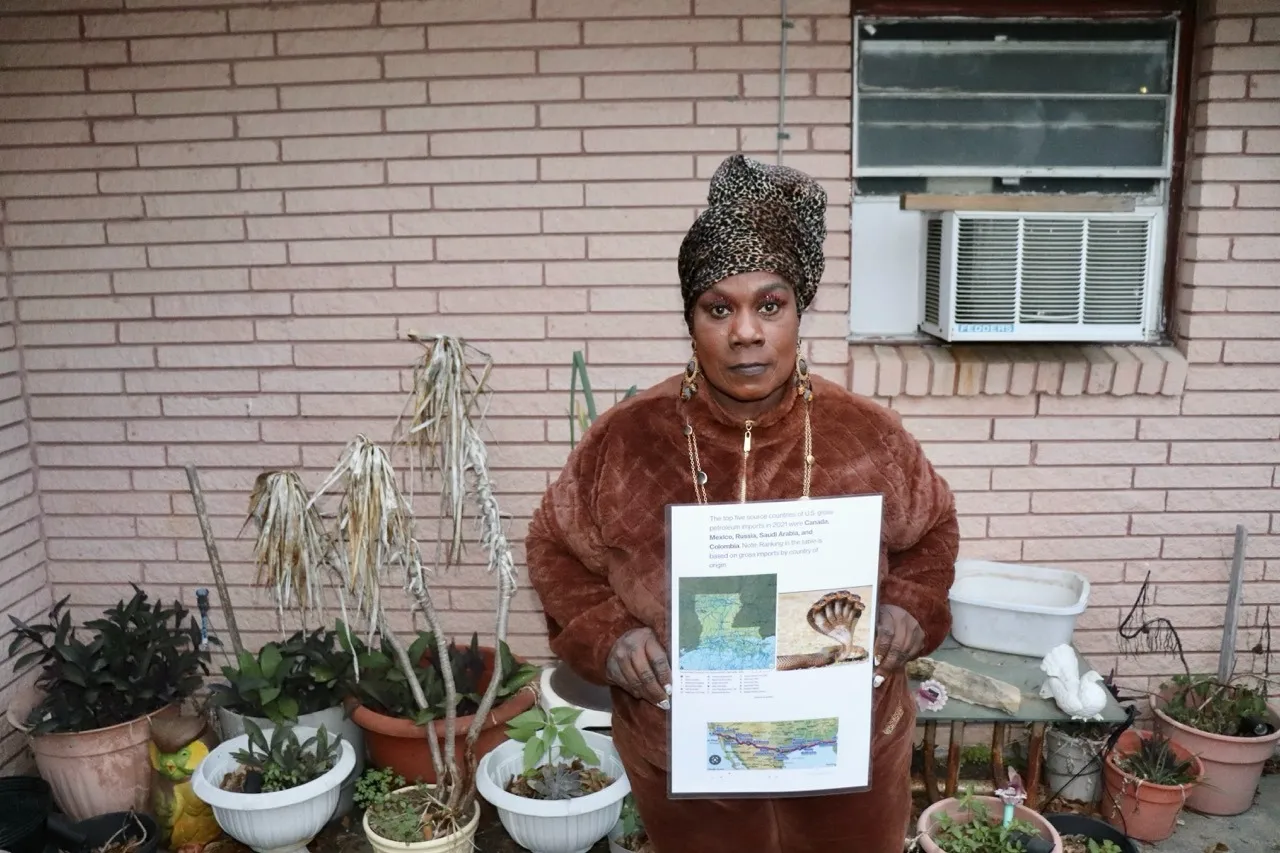Venezuelan Oil Brought to the U.S. Would Be Refined in Black Gulf Communities - Inside Climate News