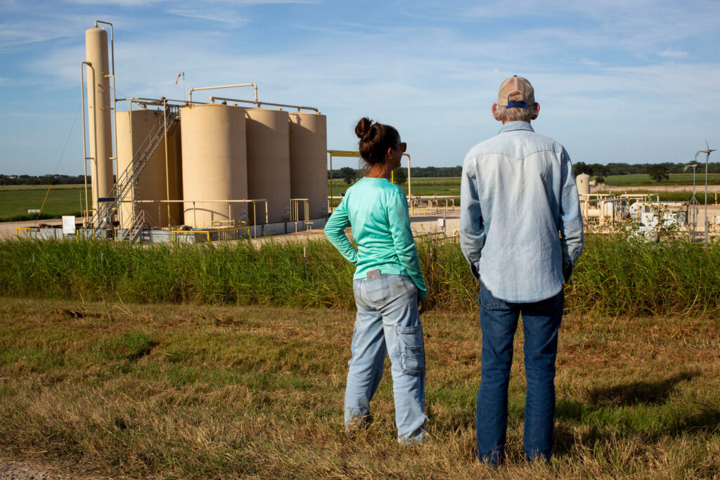 ‘A Disaster Waiting to Happen’: How the Fracking Boom Put an Oil Field in the Guadalupe River Floodplain - Inside Climate News
