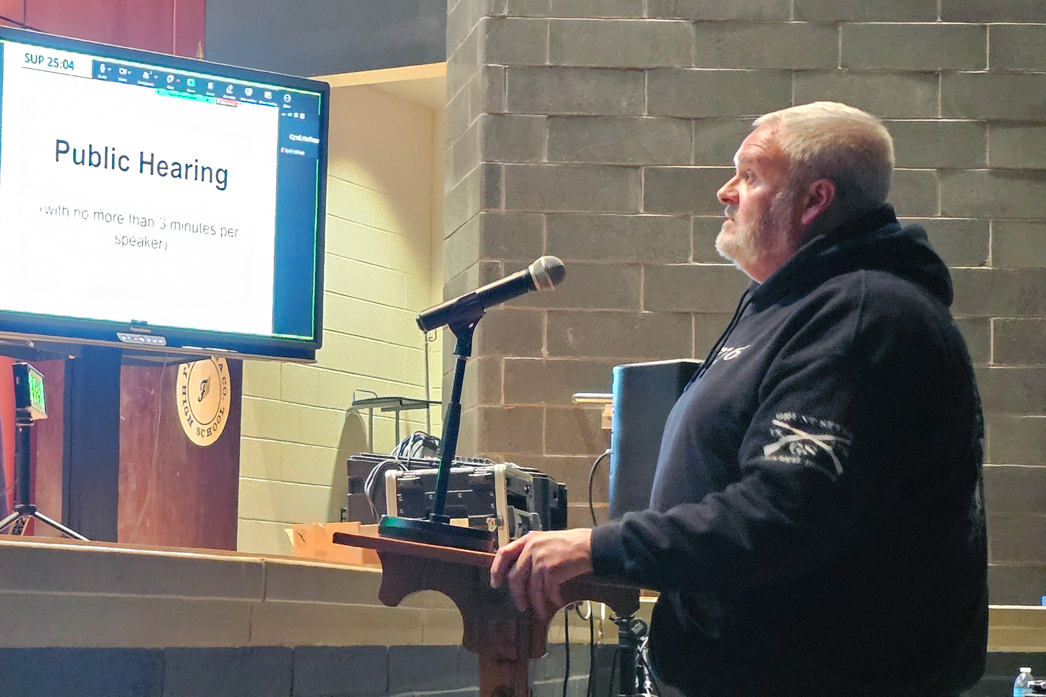 A Gas Plant Proposal for Rural Virginia Gets Local Land Use Approval - Inside Climate News