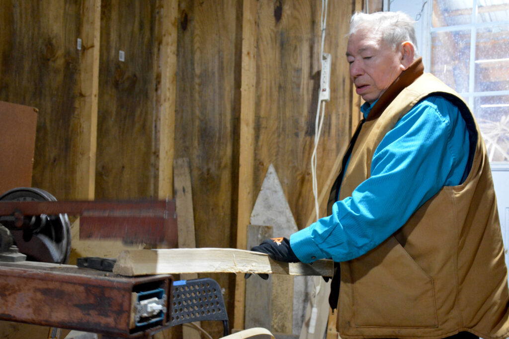 The Wabanaki Basketmakers’ Plans to Save Maine’s Ash Trees - Inside Climate News