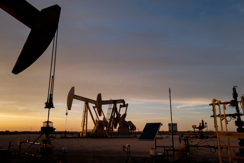 Oil Tycoon Funds Far-Right Candidate Challenging Texas Oilfield Regulator - Inside Climate News