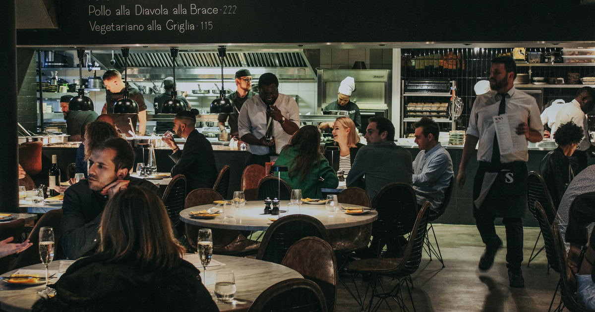 The Best Restaurants on Bree Street (+ Surrounds)