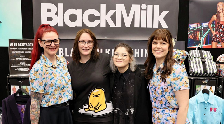 BlackMilk’s CEO on the importance of being prepared, diligent and measured - Inside Retail Australia BlackMilk’s CEO on the importance of being prepared, diligent and measured