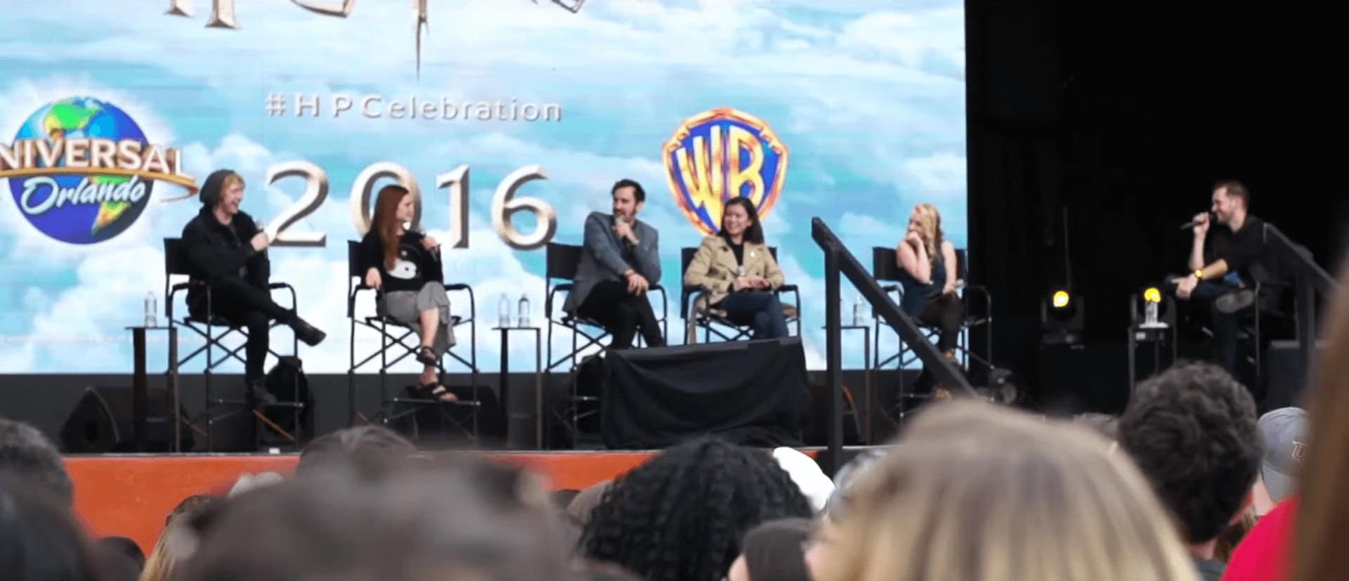 Universal Orlando Welcomes Warwick Davis, Matthew Lewis and More to the 2017 a Celebration of Harry Potter!