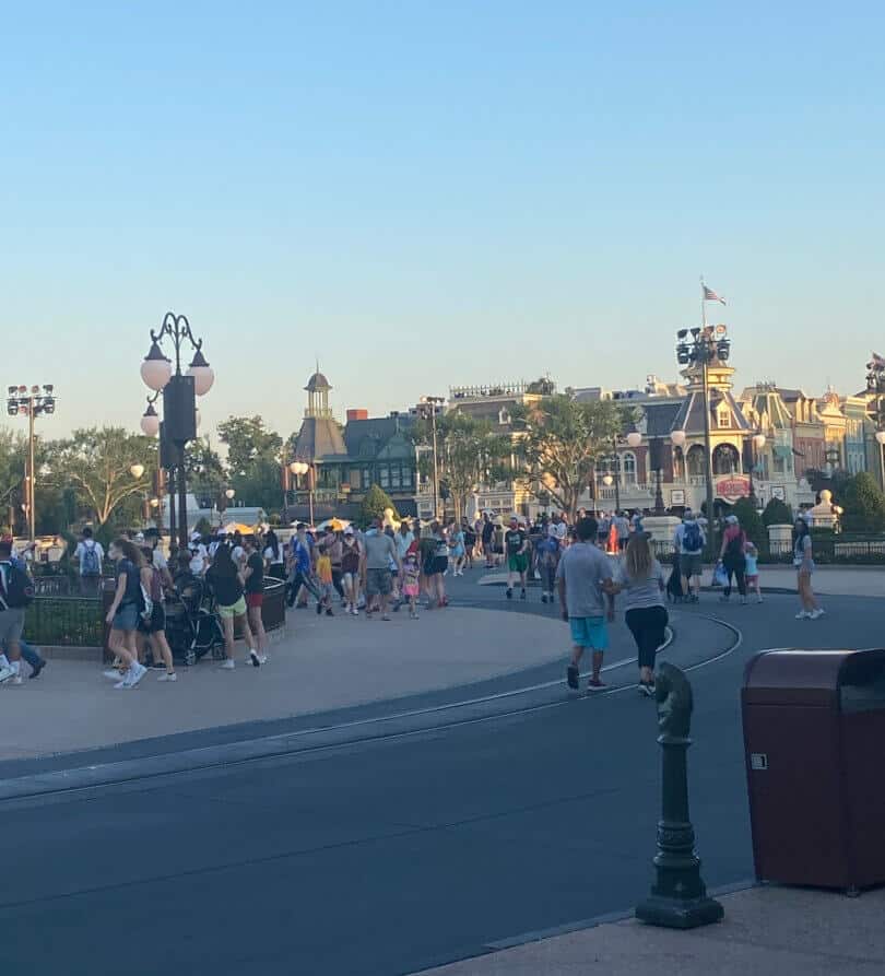 If Disney World Increases Capacity, Will Guests Feel Comfortable?
