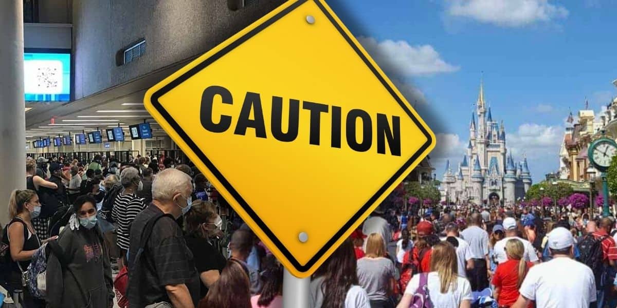 Disney World, Universal Orlando Jointly Close Down Parks Ahead of Operational Hazards
