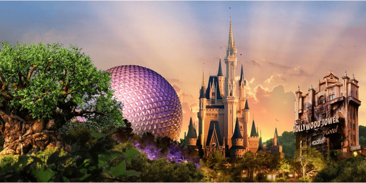 Walt Disney World Now Charging $119 for a Half-Day Theme Park Day