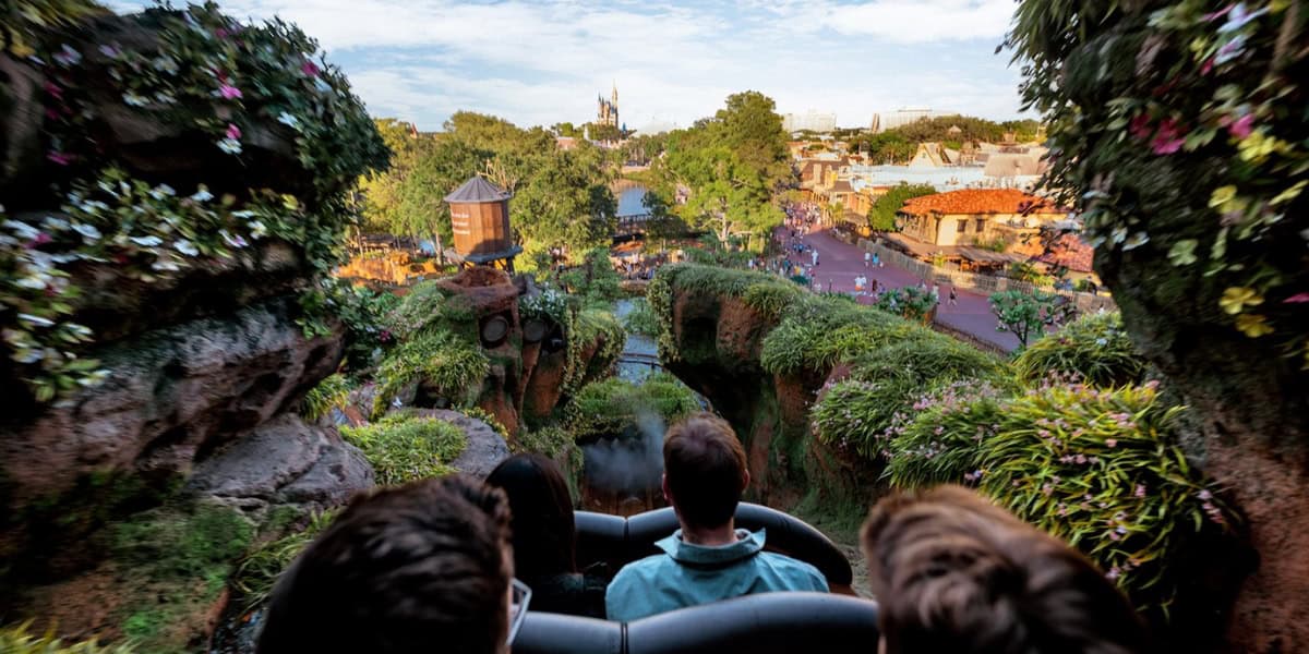 A Shocking Disney World Incident Near Tiana’s Bayou Adventure Leads to Guest Arrest