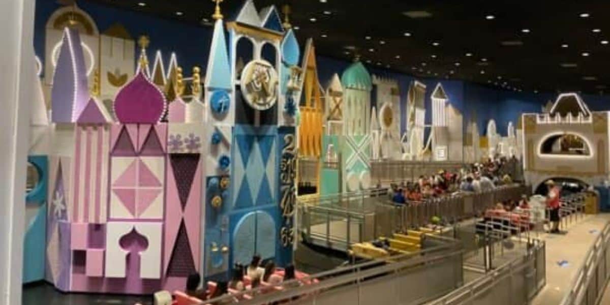 Black Mold Removed Swiftly From Classic Disney World Attraction After Thousands Likely Exposed