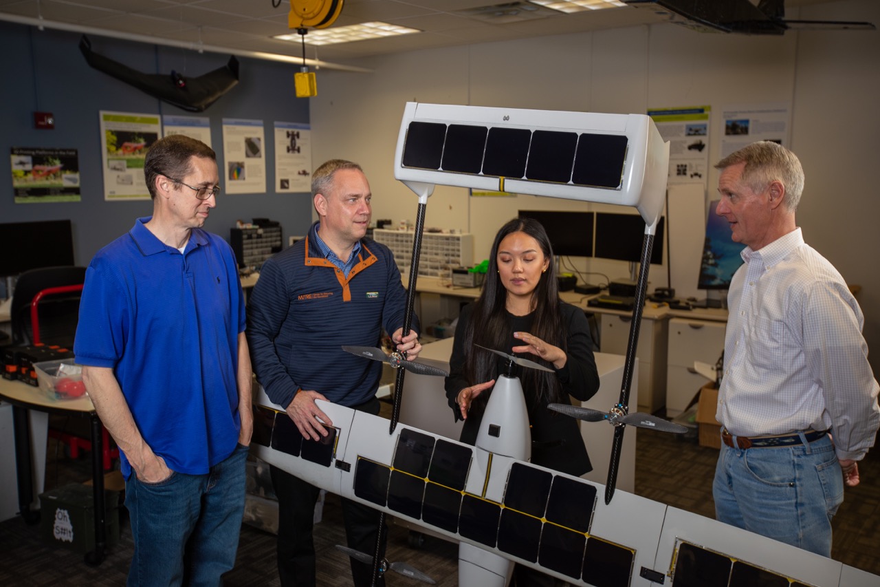 MITRE First Responder Program Focuses on Low-Cost Unmanned Solutions - Inside Unmanned Systems