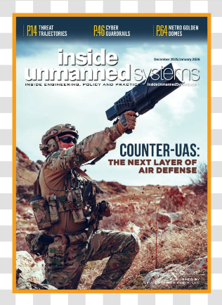 News & Analysis - Inside Unmanned Systems