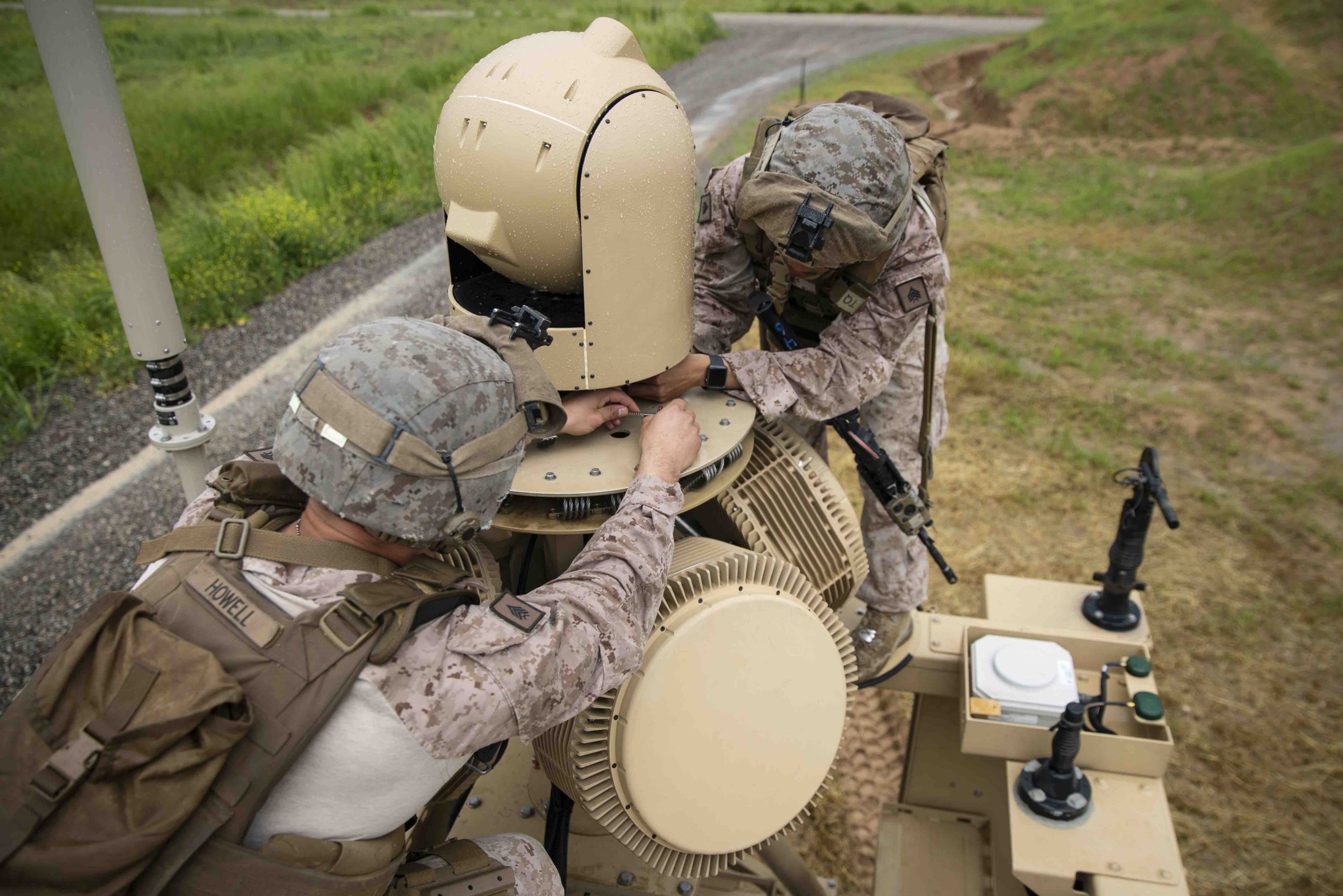 El Paso Airspace Restriction Lifted Amid Counter-UAS Testing Concerns - Inside Unmanned Systems