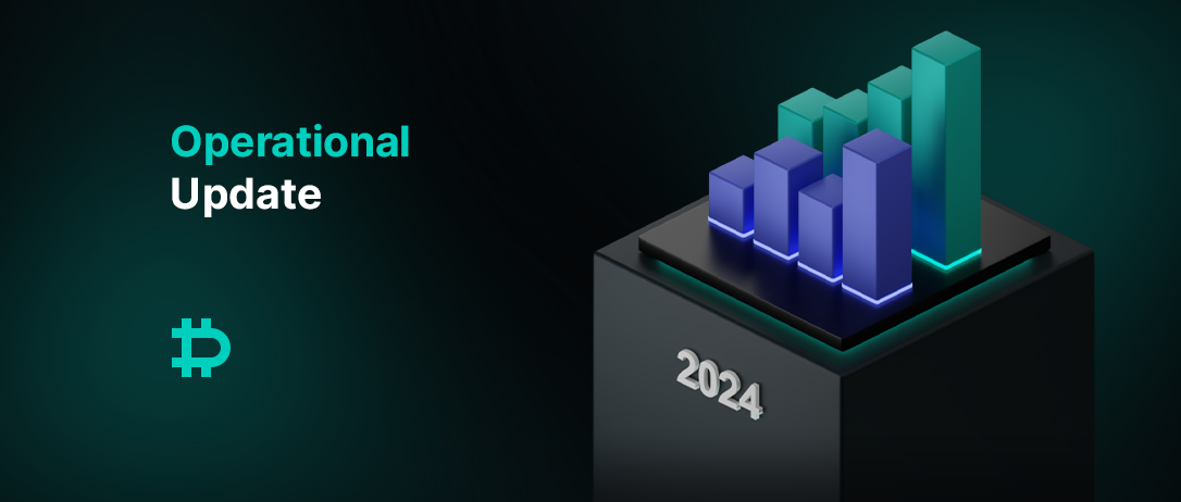 Deribit Reports Q4 and 2024 Year End Volumes; Provides Operational Update - Deribit Insights