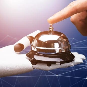 Why the hotel industry should use AI to provide an outstanding customer experience
