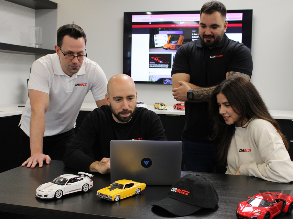 From Acquisition to Acceleration: CarBuzz’s Growth Story - Valnet’s Humble & Hungry Leadership Blog