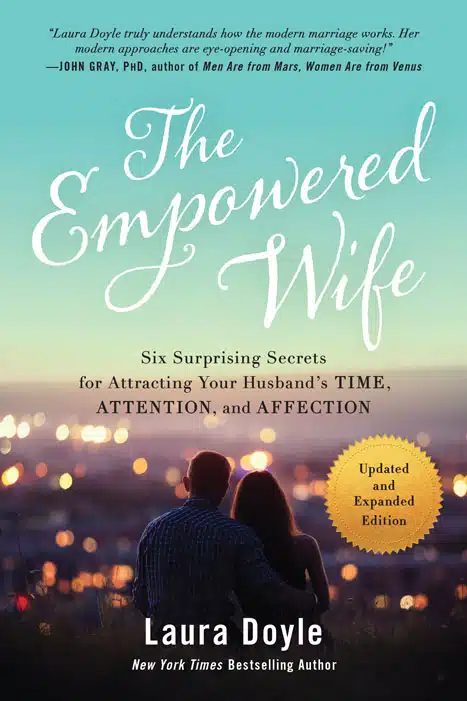 Laua Doyle’s “The Empowered Wife”: Ending Worldwide Divorce through Intimacy and Joy - Inspire Virtue