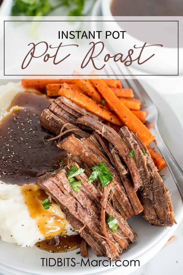 Instant Pot Pot Roast (Tender + Flavorful) - InstaFresh Meals